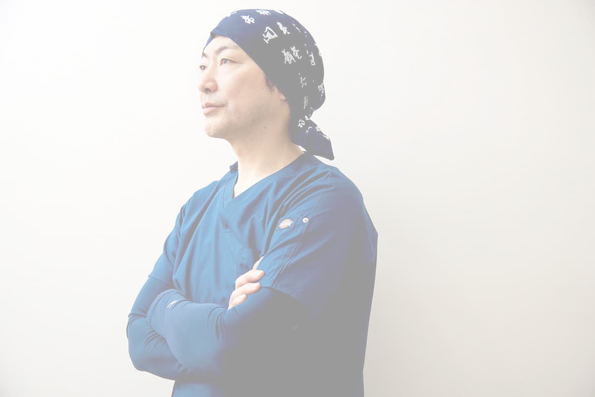 整体師のプロフィール写真