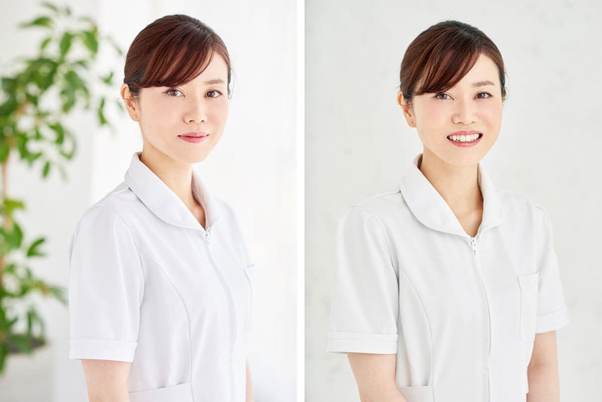 エステティシャンのプロフィール写真