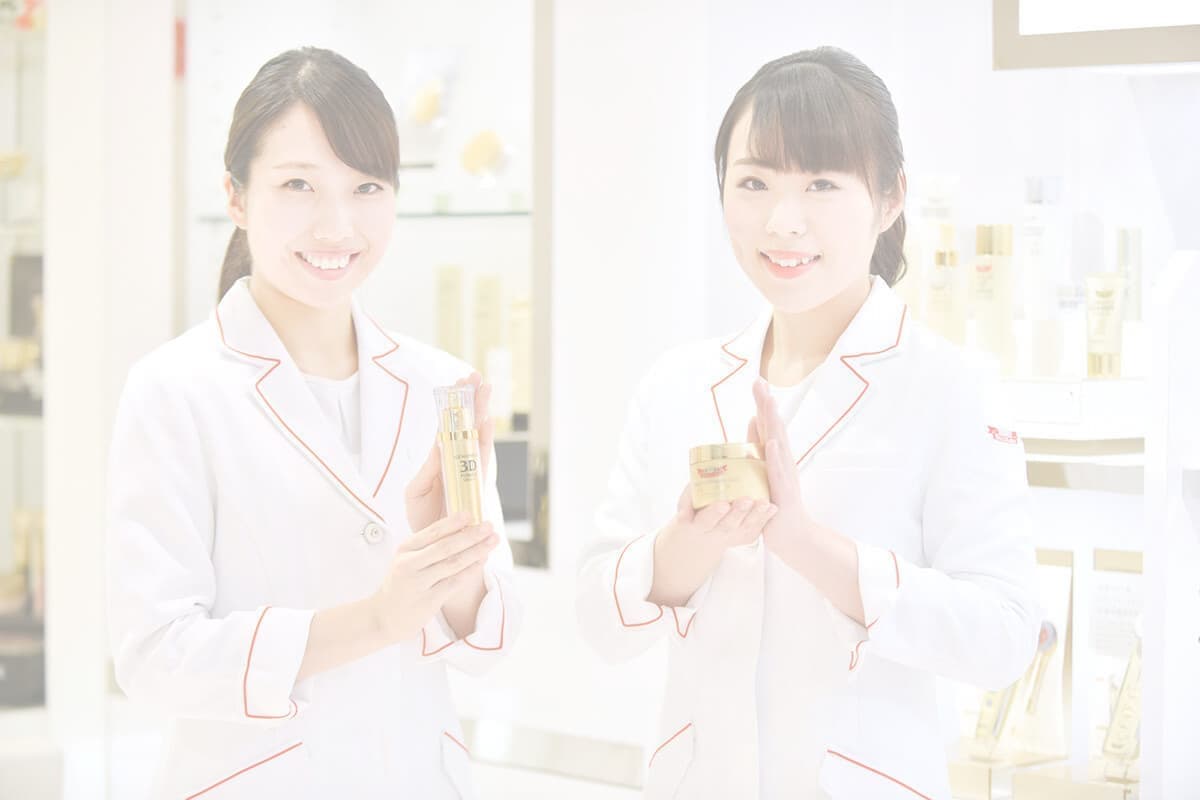 美容サロン プロフィール写真