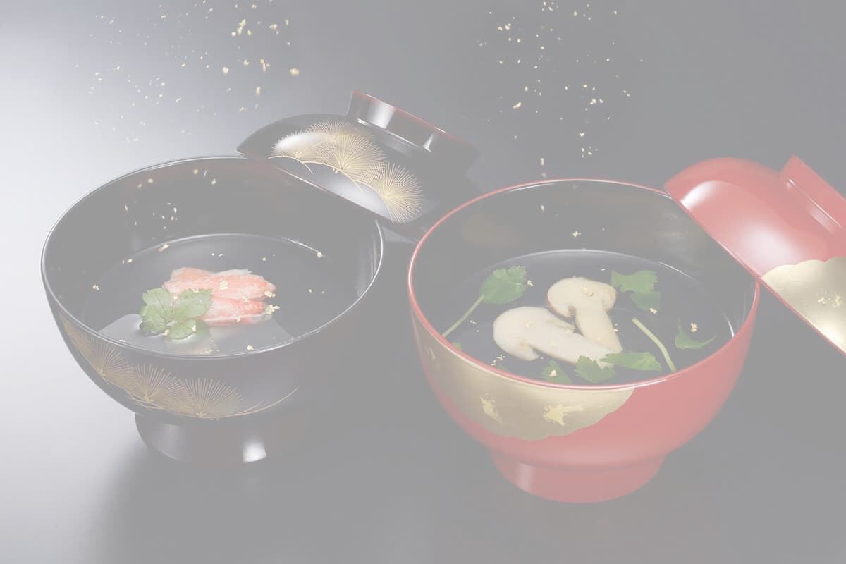 お吸い物のイメージ写真