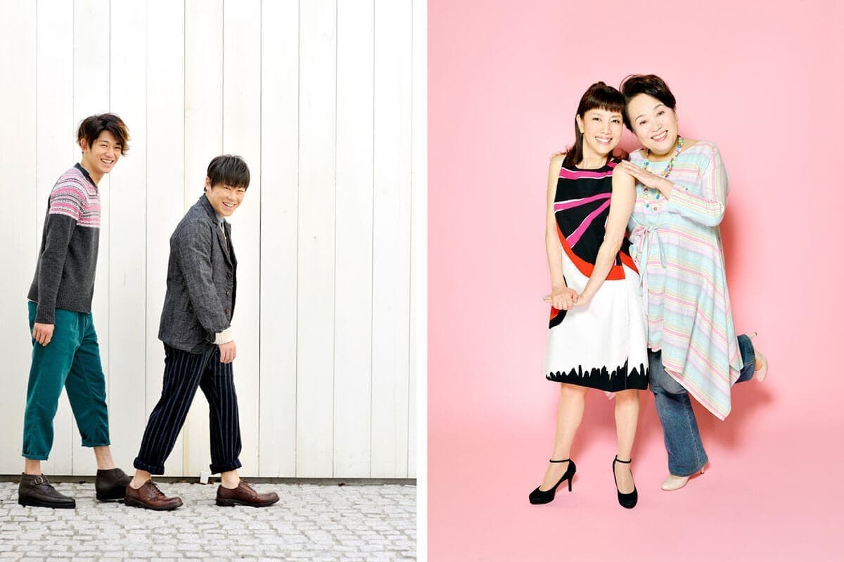 俳優のポートレート写真