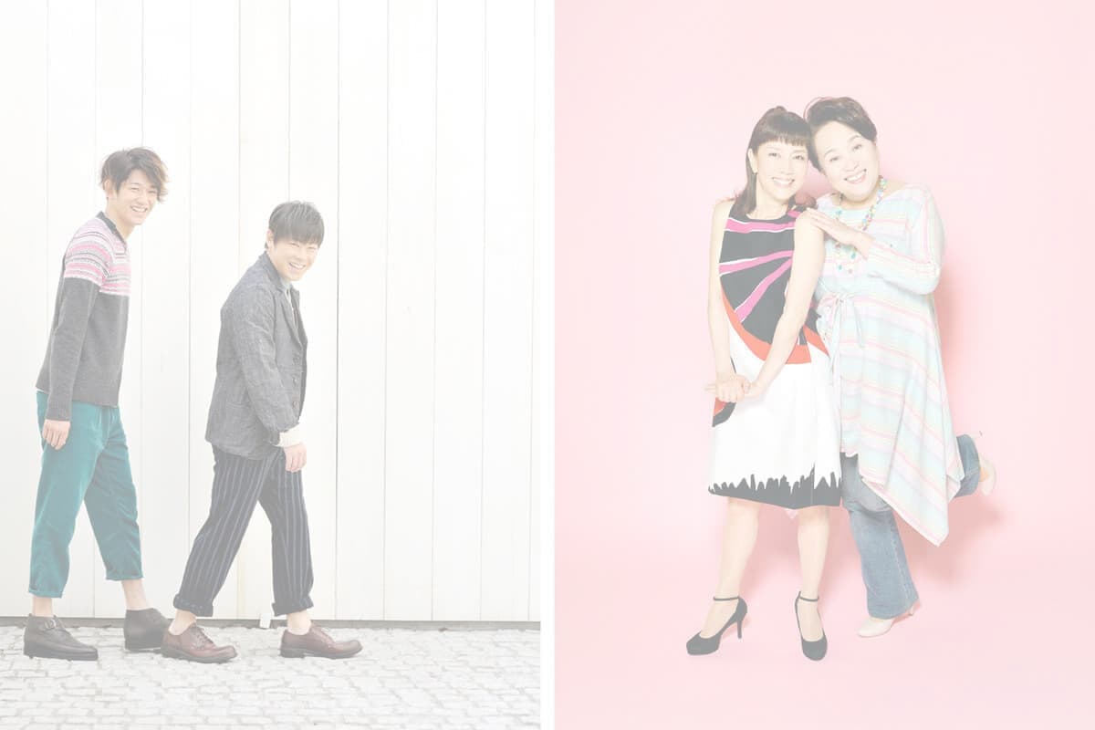 俳優のポートレート写真