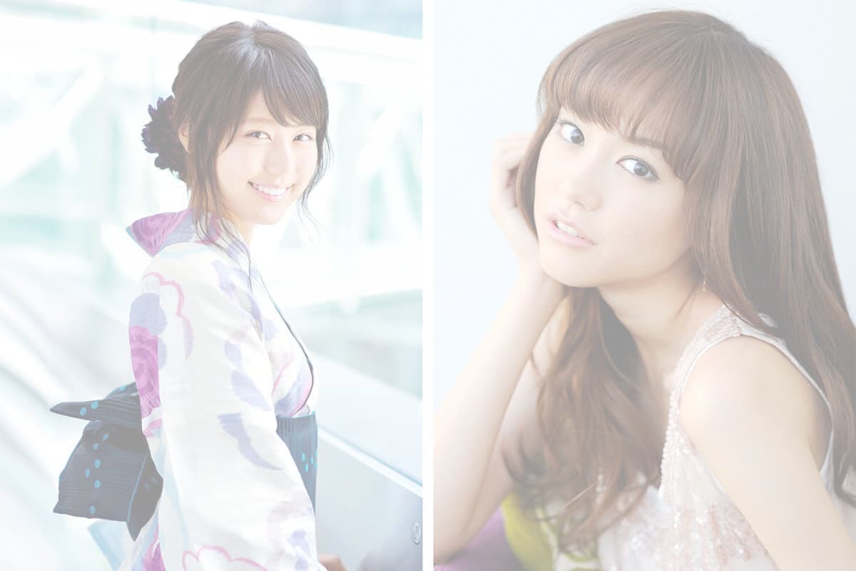 女優のポートレート