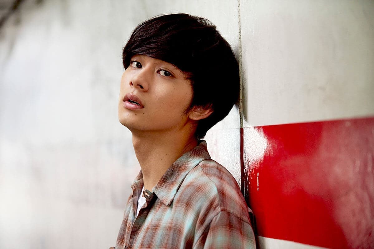 俳優のポートレート