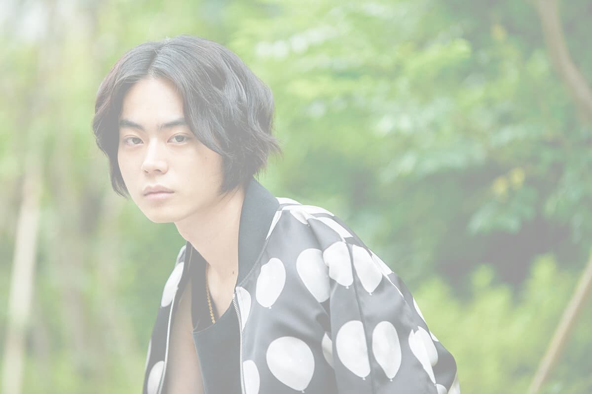 俳優のポートレート