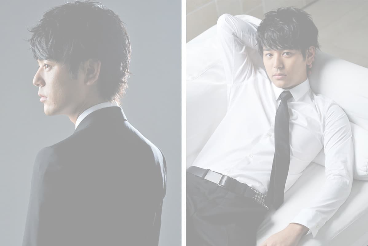俳優のポートレート