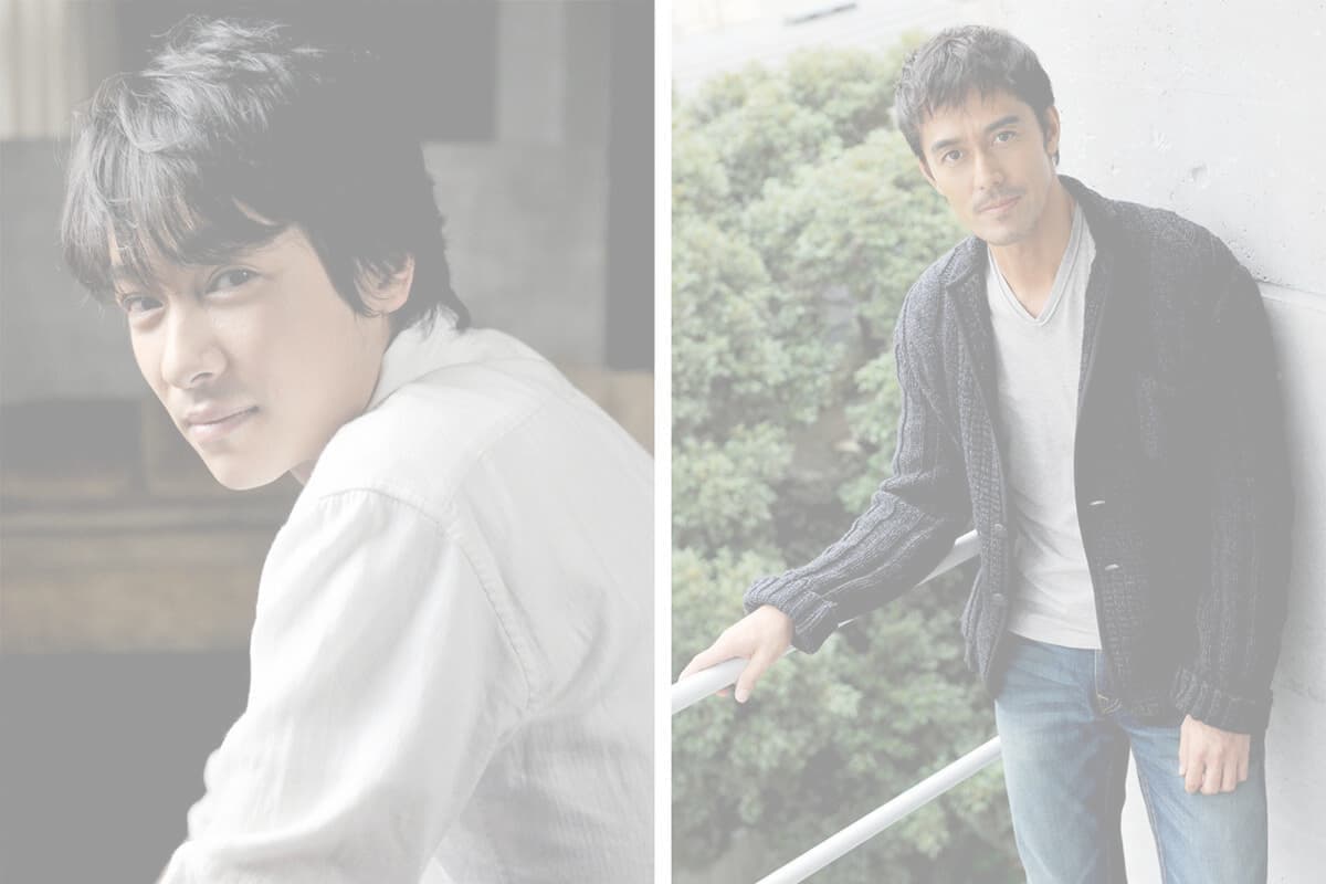 俳優のポートレート