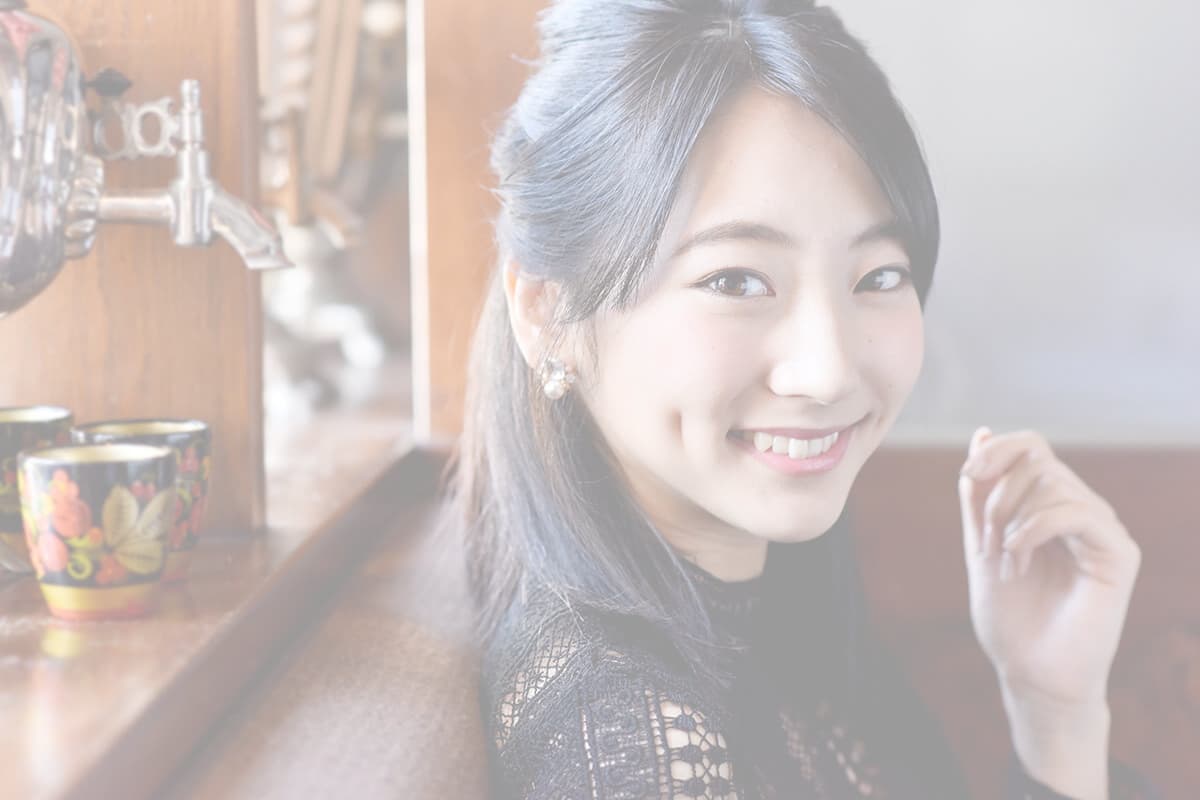 女優のポートレート