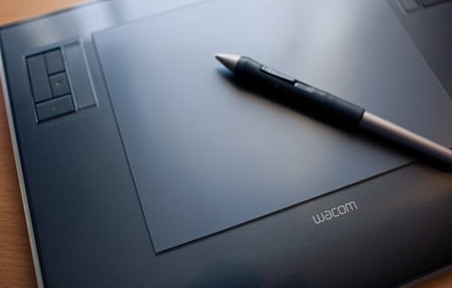 写真のレタッチ