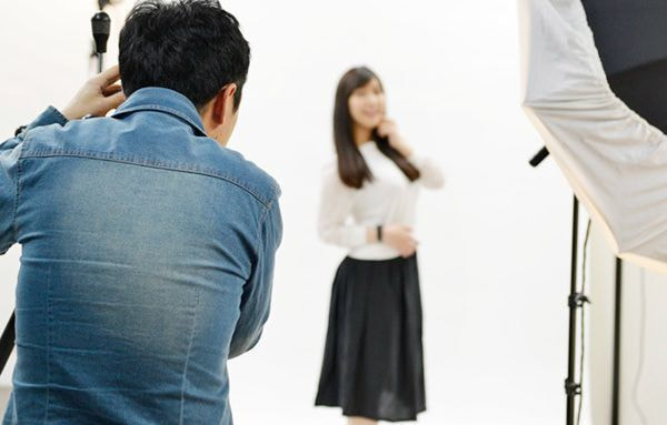 カメラマン篠部雅貴のプロフィール写真