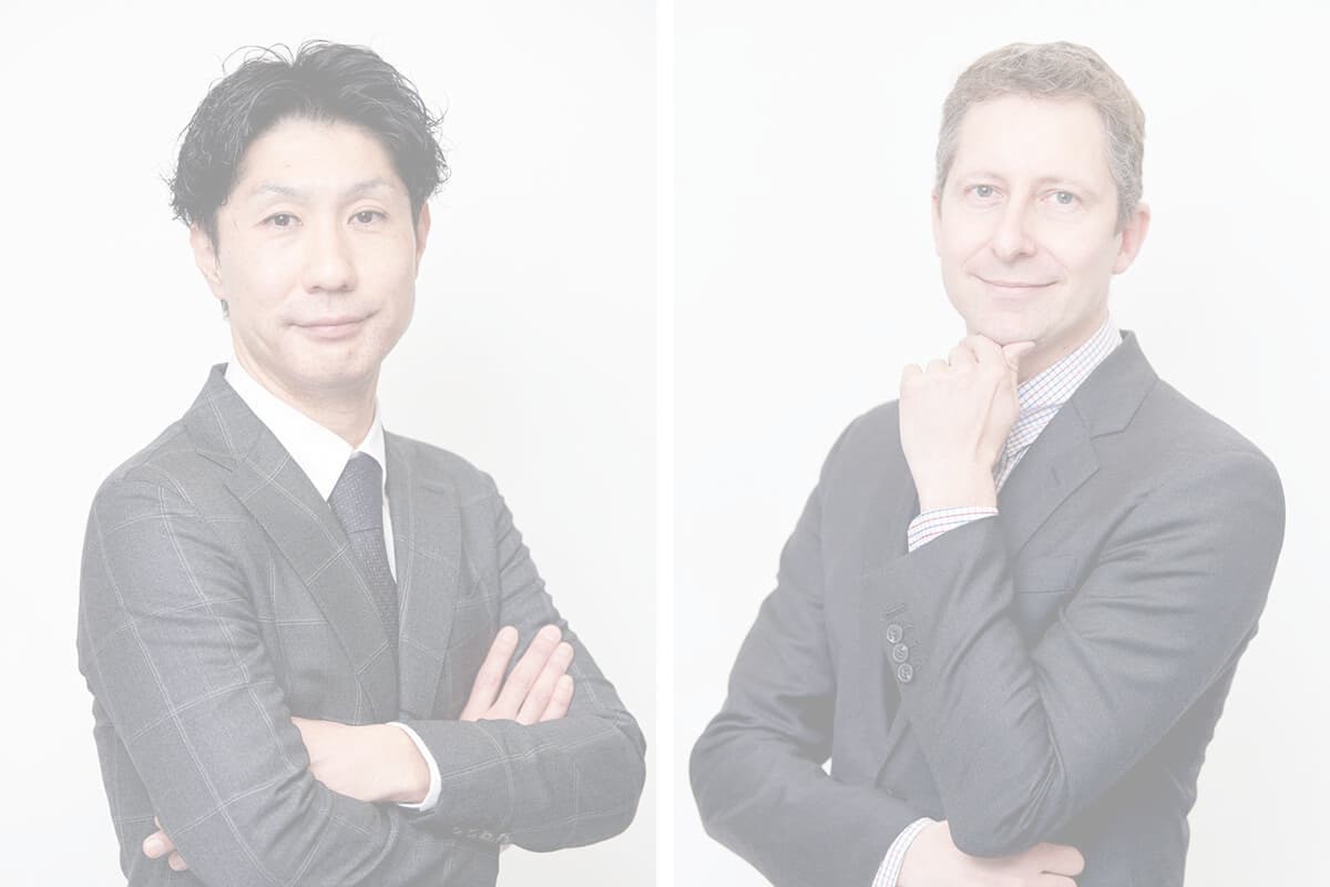 社員のプロフィール写真