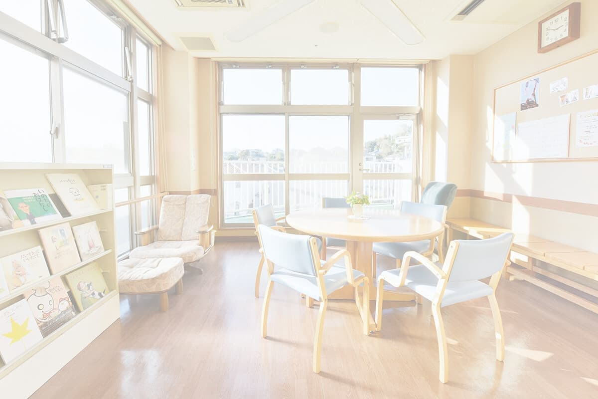 病院の建築写真