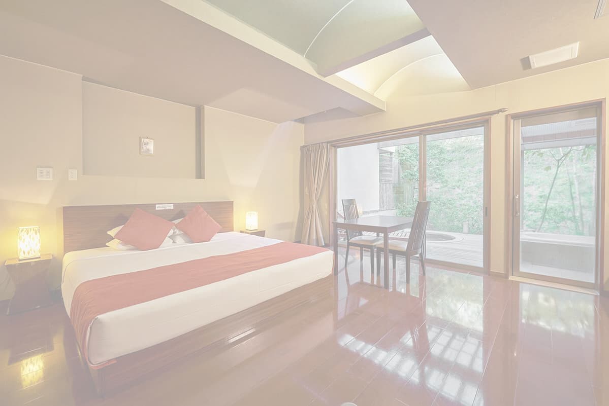 ホテルの建築写真