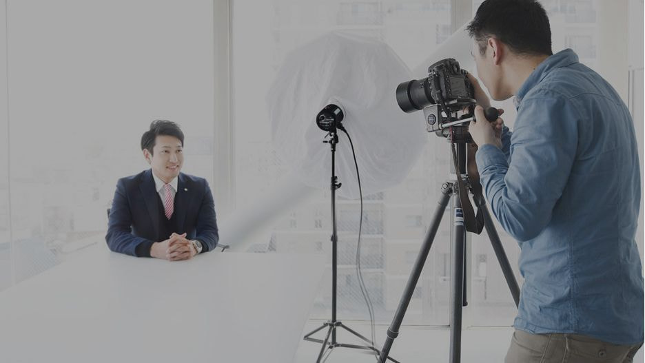 ホームページ用・出張写真撮影