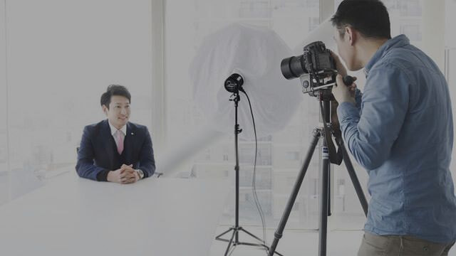 ホームページ用・出張写真撮影