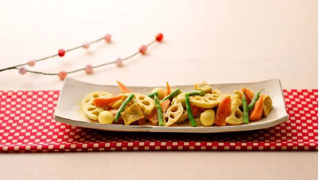 和食の料理写真