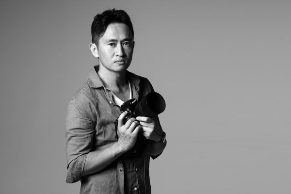 カメラマン篠部雅貴のプロフィール写真