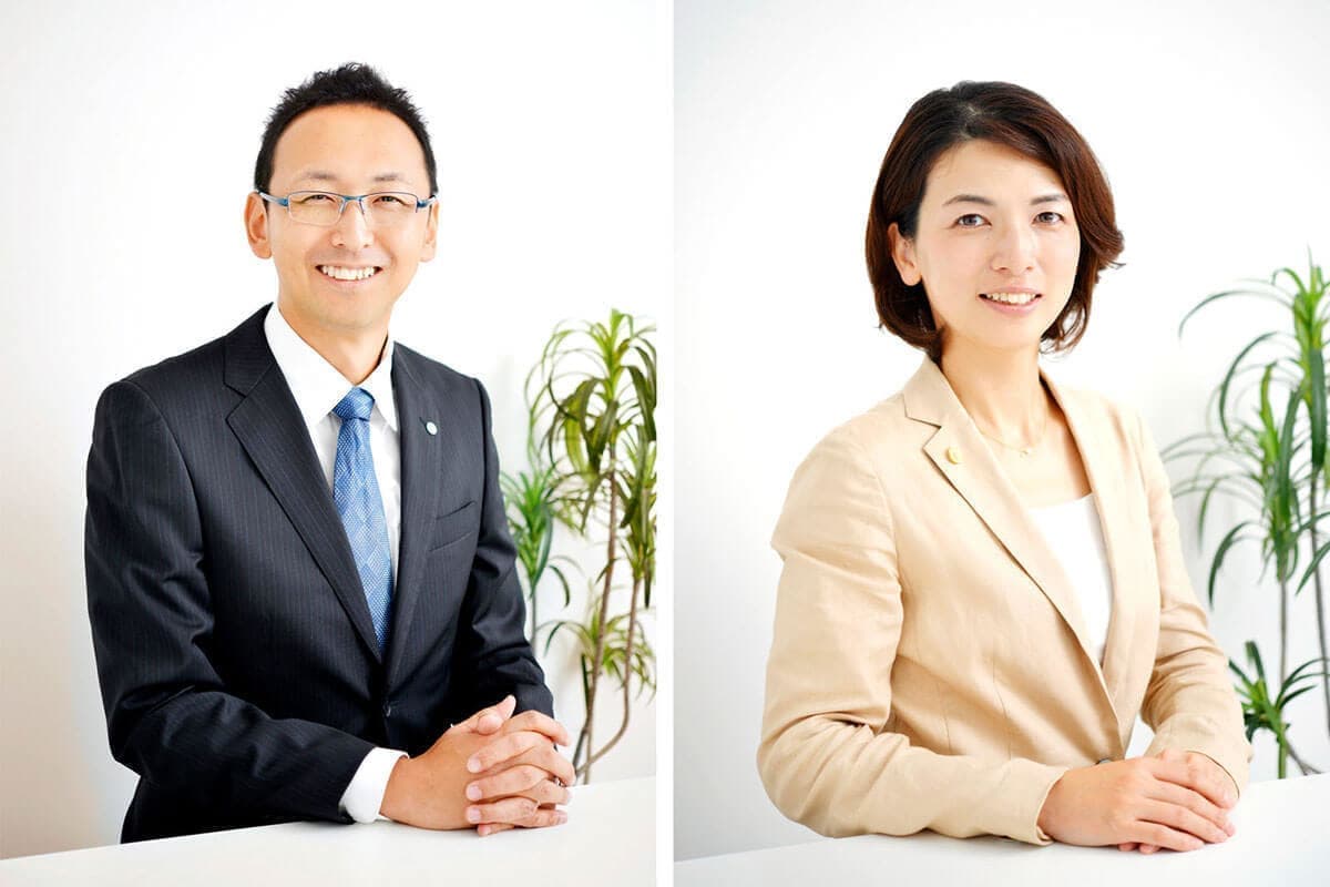 会計士のプロフィール写真