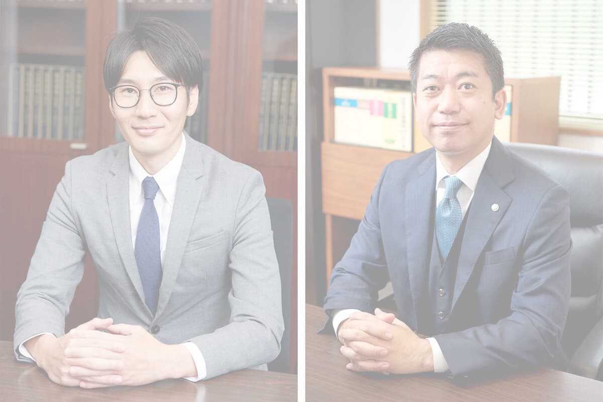 弁護士のプロフィール写真