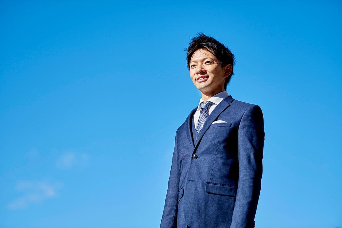 会計士のプロフィール写真
