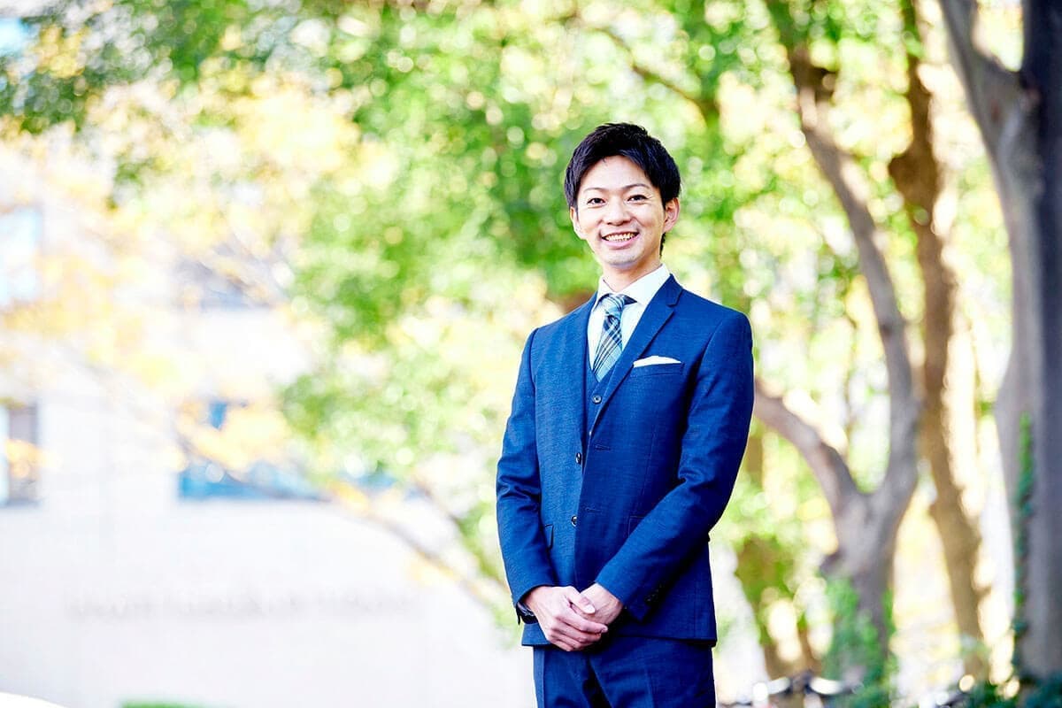 会計士のプロフィール写真