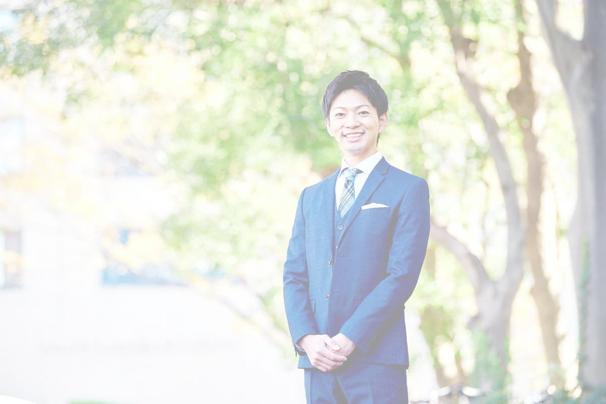 会計士のプロフィール写真