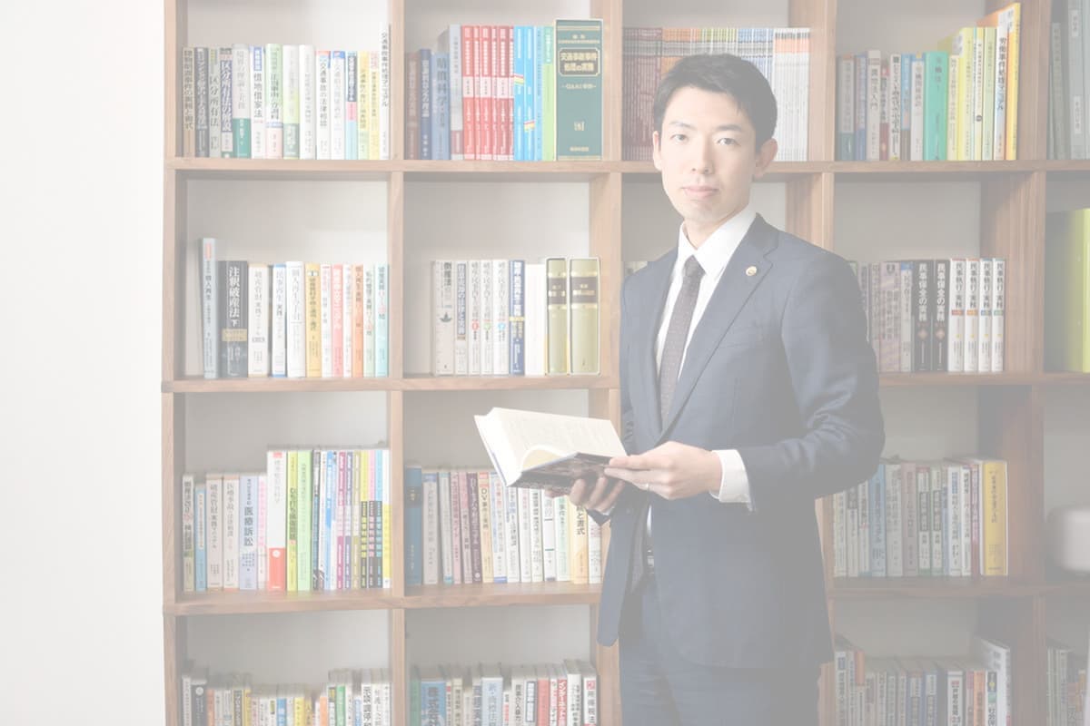 弁護士のプロフィール写真