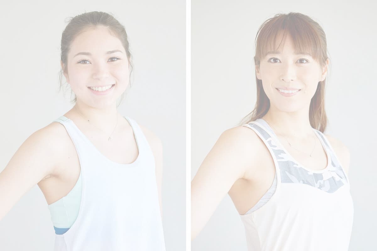 インストラクターのプロフィール写真