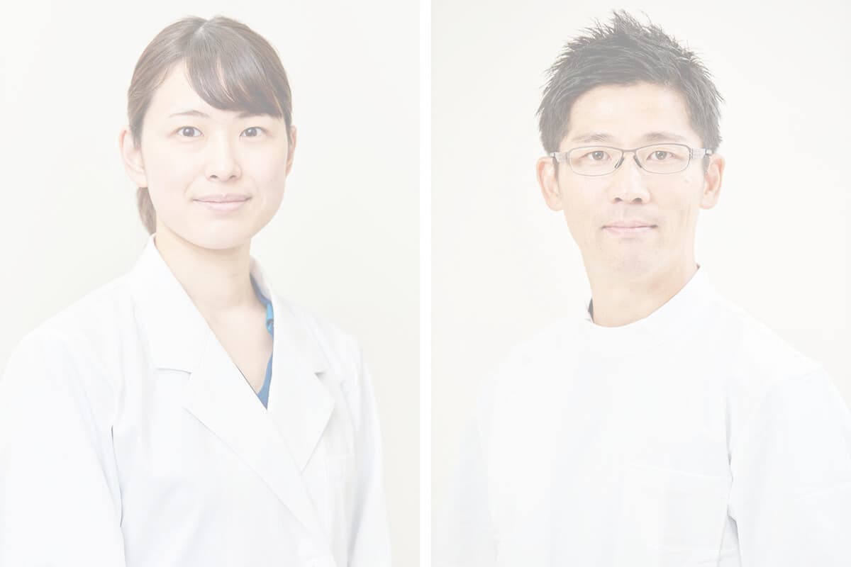 医師のプロフィール写真